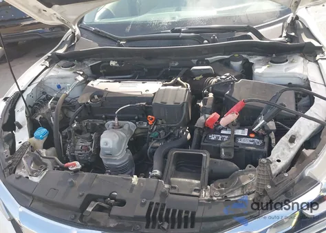 2017 Honda Accord Lx from USA, damaged, VIN 1HGCR2F38HA149280